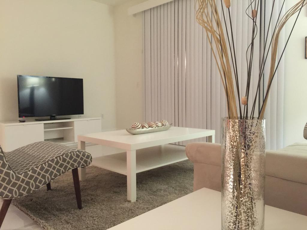 Lyx Suites At Merrick Park In كورال غابلز الغرفة الصورة