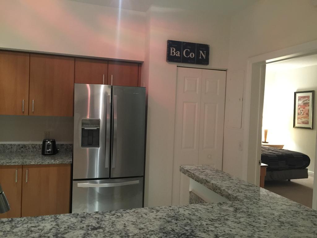 Lyx Suites At Merrick Park In كورال غابلز الغرفة الصورة