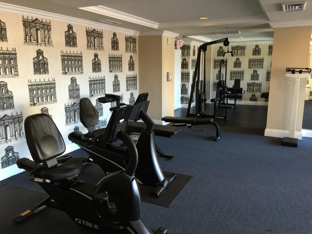 Lyx Suites At Merrick Park In كورال غابلز المظهر الخارجي الصورة