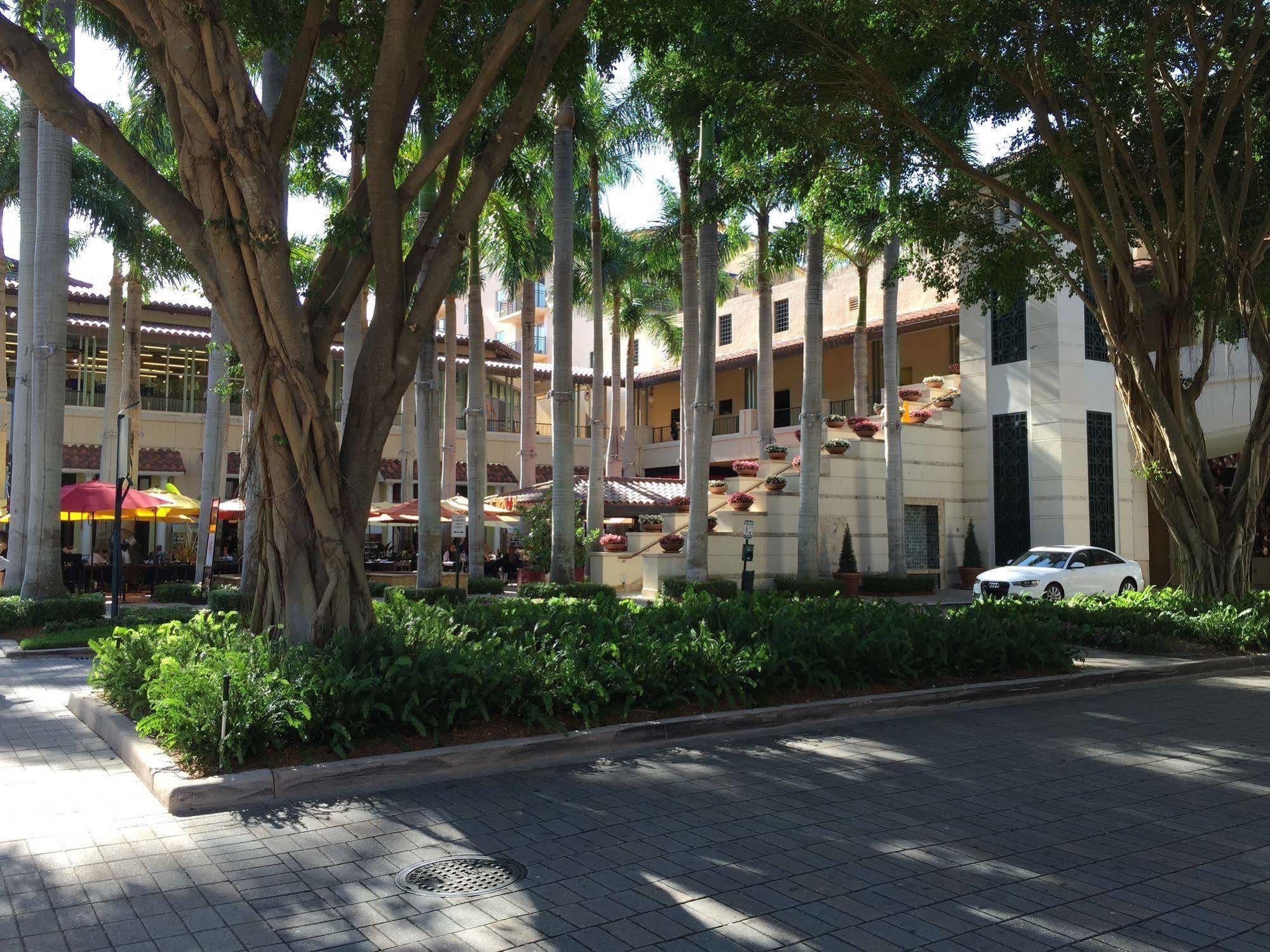Lyx Suites At Merrick Park In كورال غابلز المظهر الخارجي الصورة